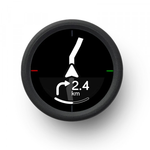 Розумний велонавігатор Beeline Velo 2 з інформативним дисплеєм